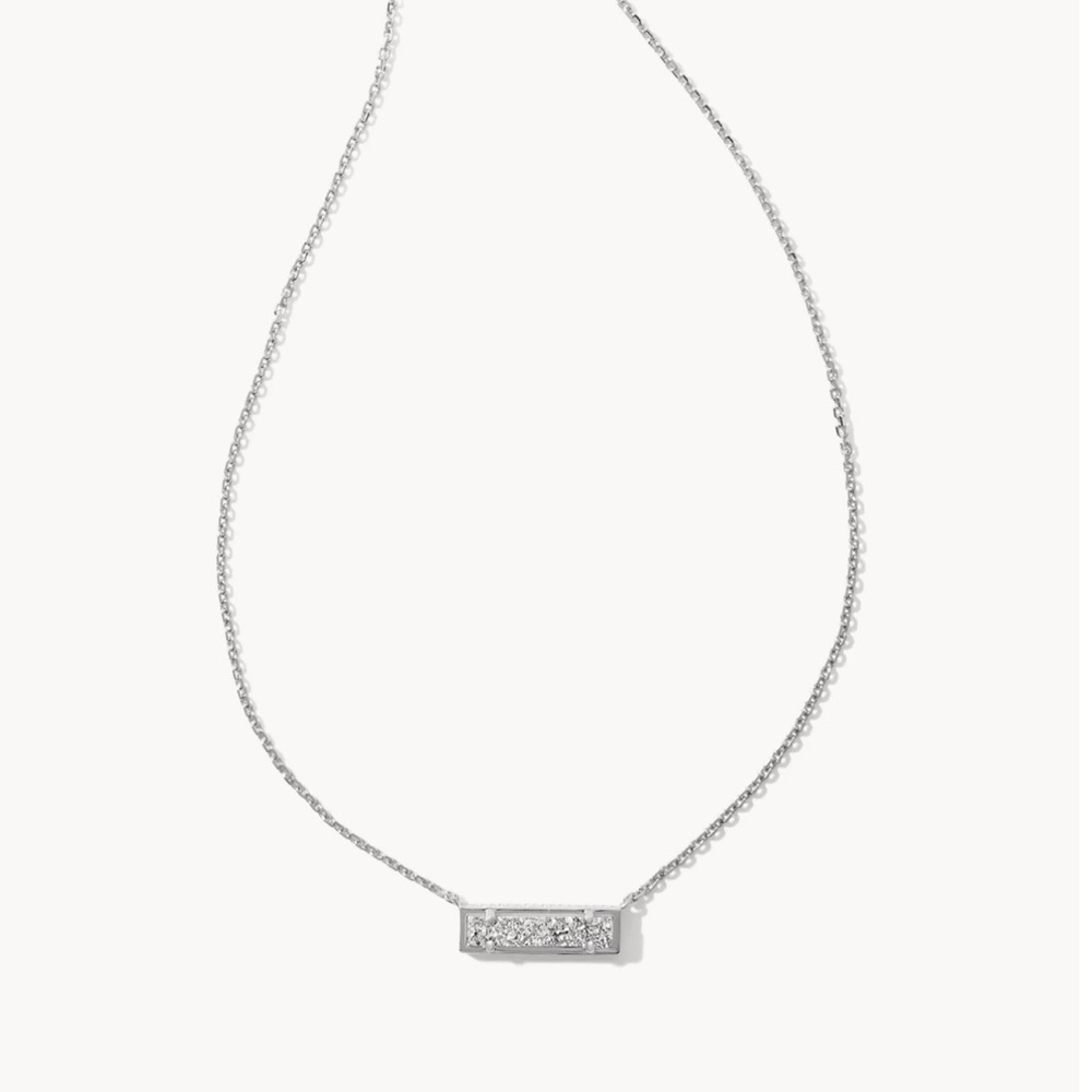 Kendra Scott Leanor Bar Necklace